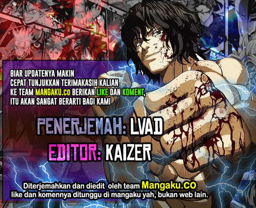 Kengan Omega Chapter 257 Bahasa Indonesia