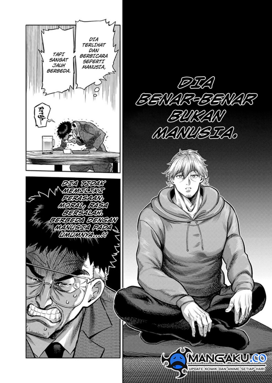 Kengan Omega Chapter 257 Bahasa Indonesia