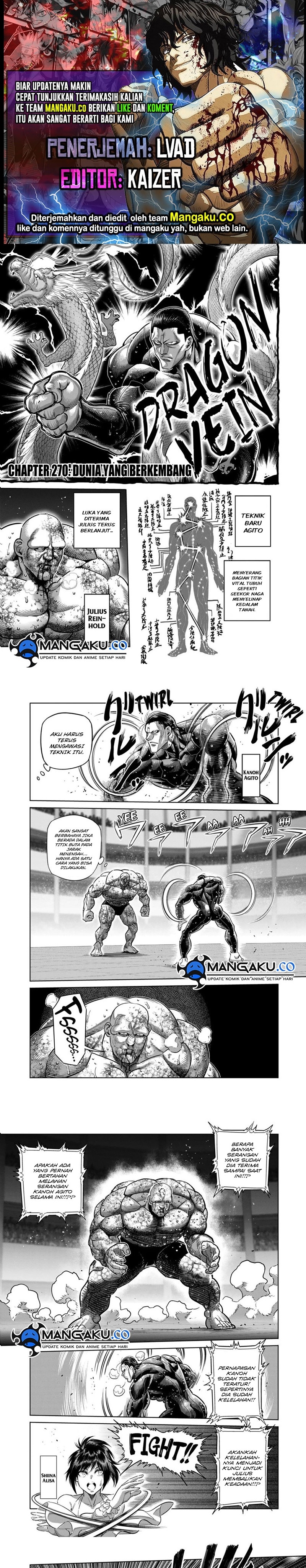 Dilarang COPAS - situs resmi www.mangacanblog.com - Komik kengan omega 270 - chapter 270 271 Indonesia kengan omega 270 - chapter 270 Terbaru 0|Baca Manga Komik Indonesia|Mangacan