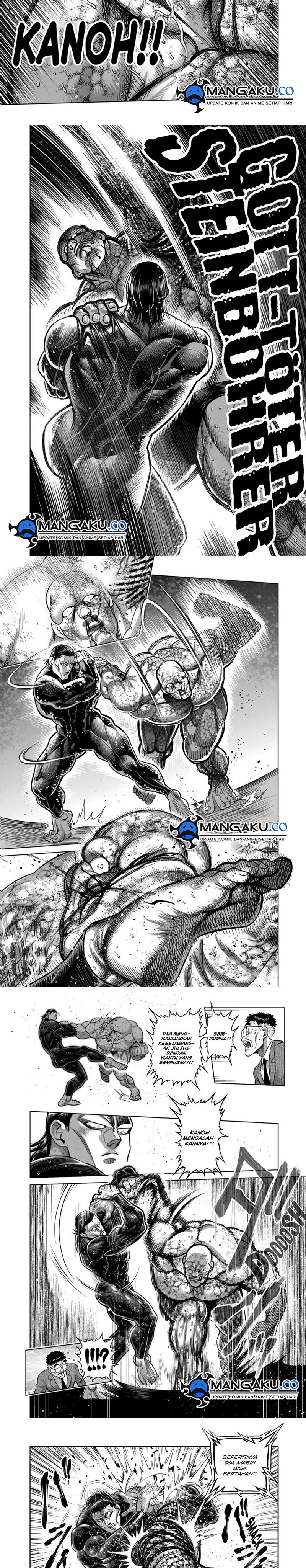 Dilarang COPAS - situs resmi www.mangacanblog.com - Komik kengan omega 270 - chapter 270 271 Indonesia kengan omega 270 - chapter 270 Terbaru 2|Baca Manga Komik Indonesia|Mangacan