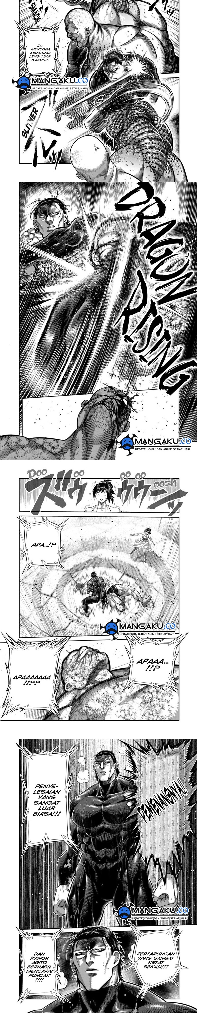 Dilarang COPAS - situs resmi www.mangacanblog.com - Komik kengan omega 270 - chapter 270 271 Indonesia kengan omega 270 - chapter 270 Terbaru 3|Baca Manga Komik Indonesia|Mangacan