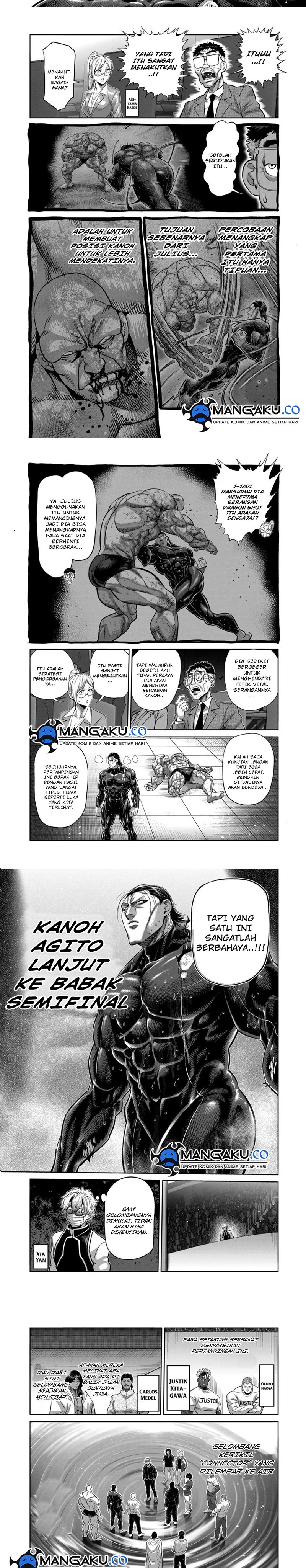 Dilarang COPAS - situs resmi www.mangacanblog.com - Komik kengan omega 270 - chapter 270 271 Indonesia kengan omega 270 - chapter 270 Terbaru 4|Baca Manga Komik Indonesia|Mangacan