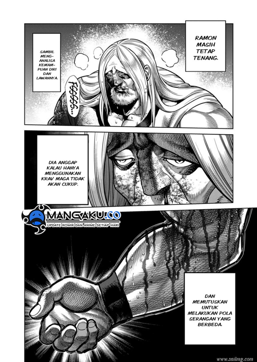 Dilarang COPAS - situs resmi www.mangacanblog.com - Komik kengan omega 274 - chapter 274 275 Indonesia kengan omega 274 - chapter 274 Terbaru 2|Baca Manga Komik Indonesia|Mangacan