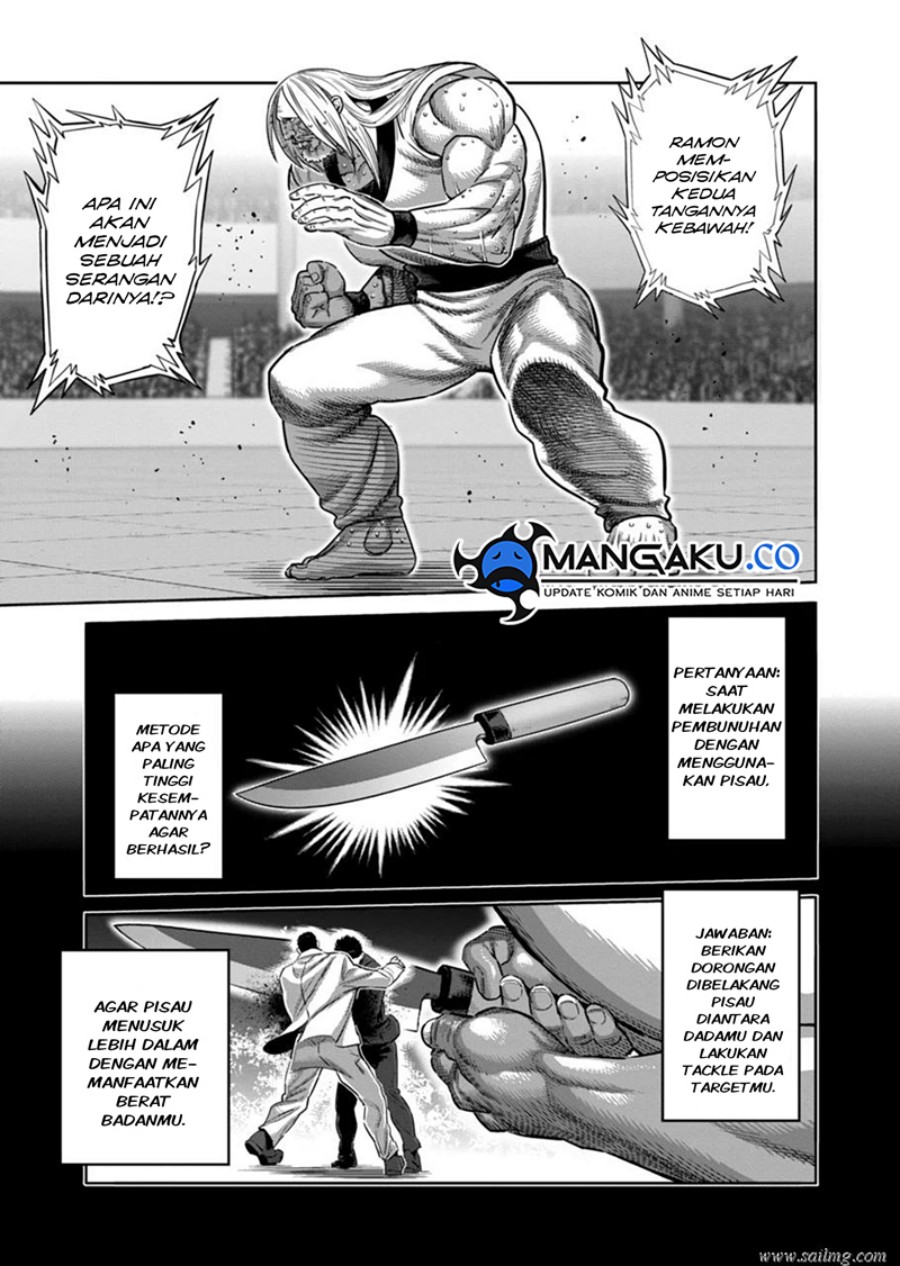 Dilarang COPAS - situs resmi www.mangacanblog.com - Komik kengan omega 274 - chapter 274 275 Indonesia kengan omega 274 - chapter 274 Terbaru 3|Baca Manga Komik Indonesia|Mangacan