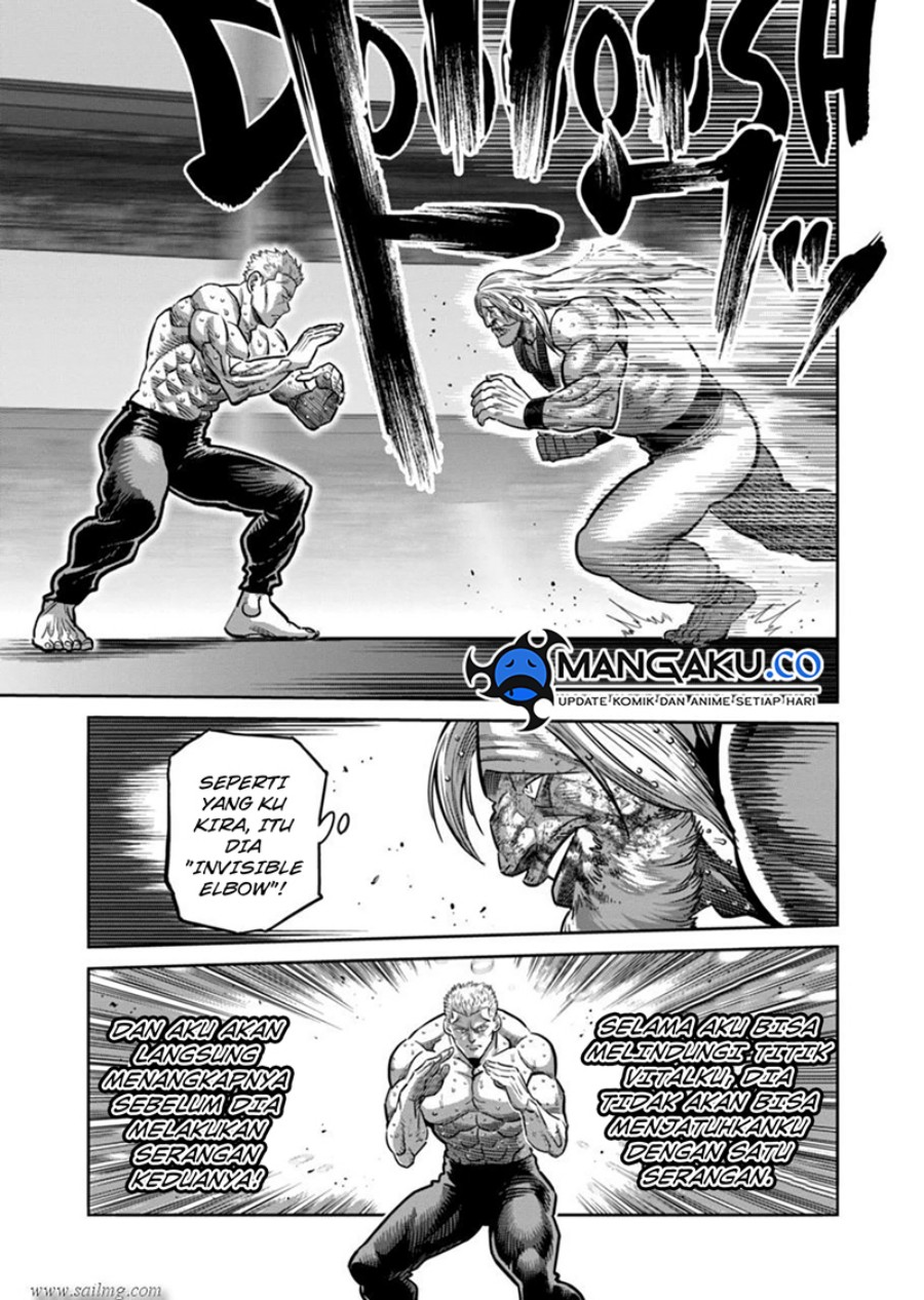 Dilarang COPAS - situs resmi www.mangacanblog.com - Komik kengan omega 274 - chapter 274 275 Indonesia kengan omega 274 - chapter 274 Terbaru 7|Baca Manga Komik Indonesia|Mangacan