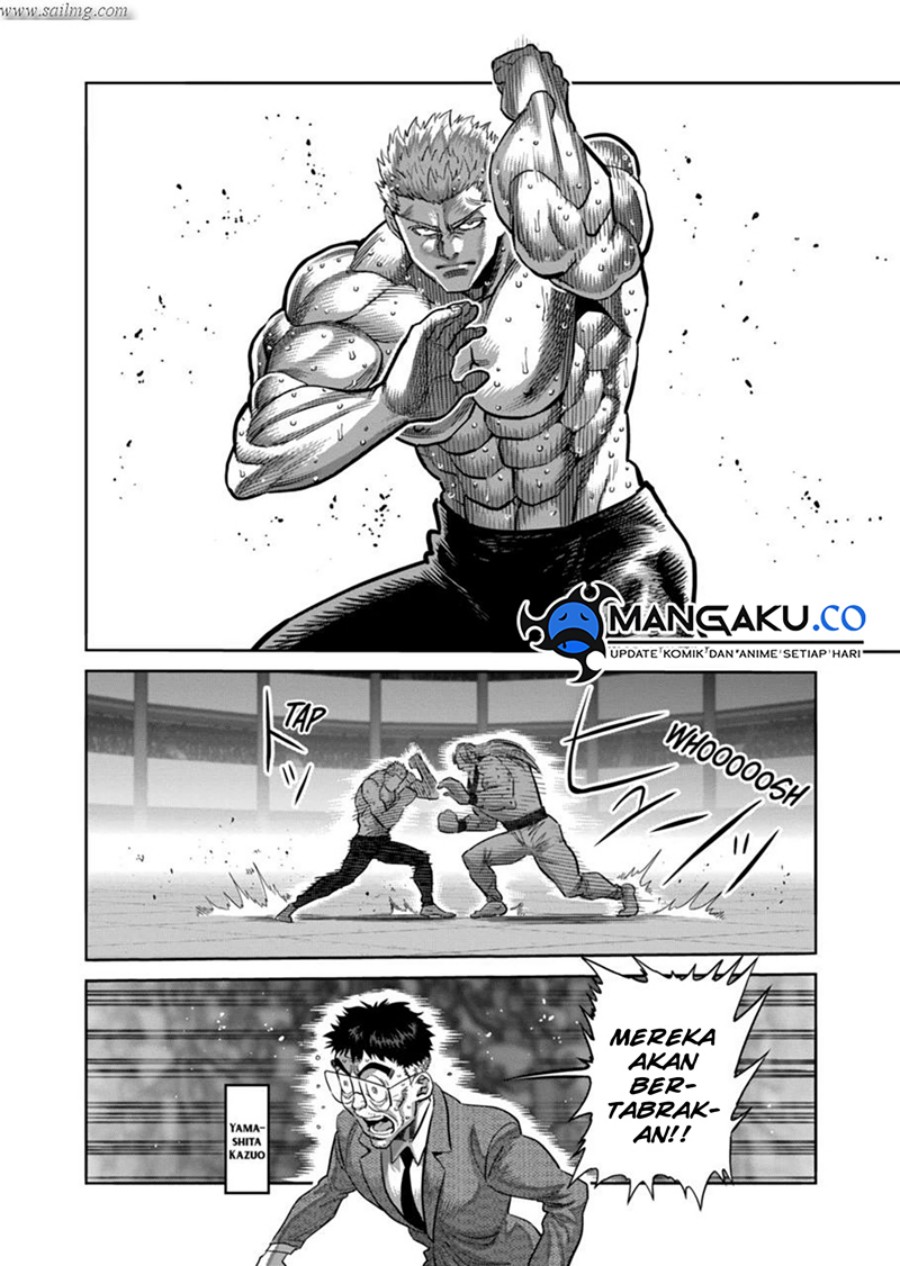 Dilarang COPAS - situs resmi www.mangacanblog.com - Komik kengan omega 274 - chapter 274 275 Indonesia kengan omega 274 - chapter 274 Terbaru 8|Baca Manga Komik Indonesia|Mangacan