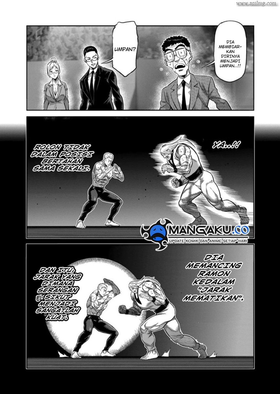 Dilarang COPAS - situs resmi www.mangacanblog.com - Komik kengan omega 274 - chapter 274 275 Indonesia kengan omega 274 - chapter 274 Terbaru 15|Baca Manga Komik Indonesia|Mangacan