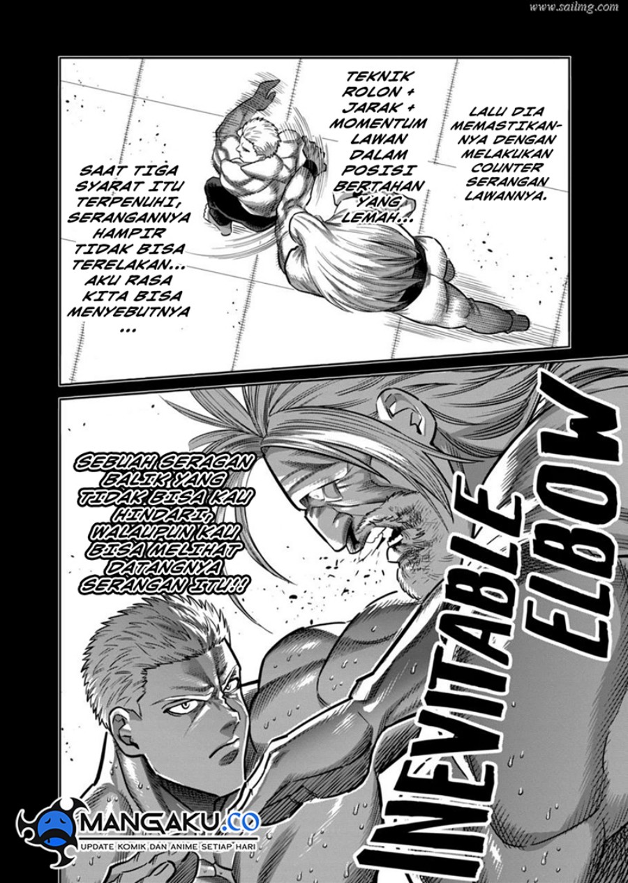 Dilarang COPAS - situs resmi www.mangacanblog.com - Komik kengan omega 274 - chapter 274 275 Indonesia kengan omega 274 - chapter 274 Terbaru 16|Baca Manga Komik Indonesia|Mangacan