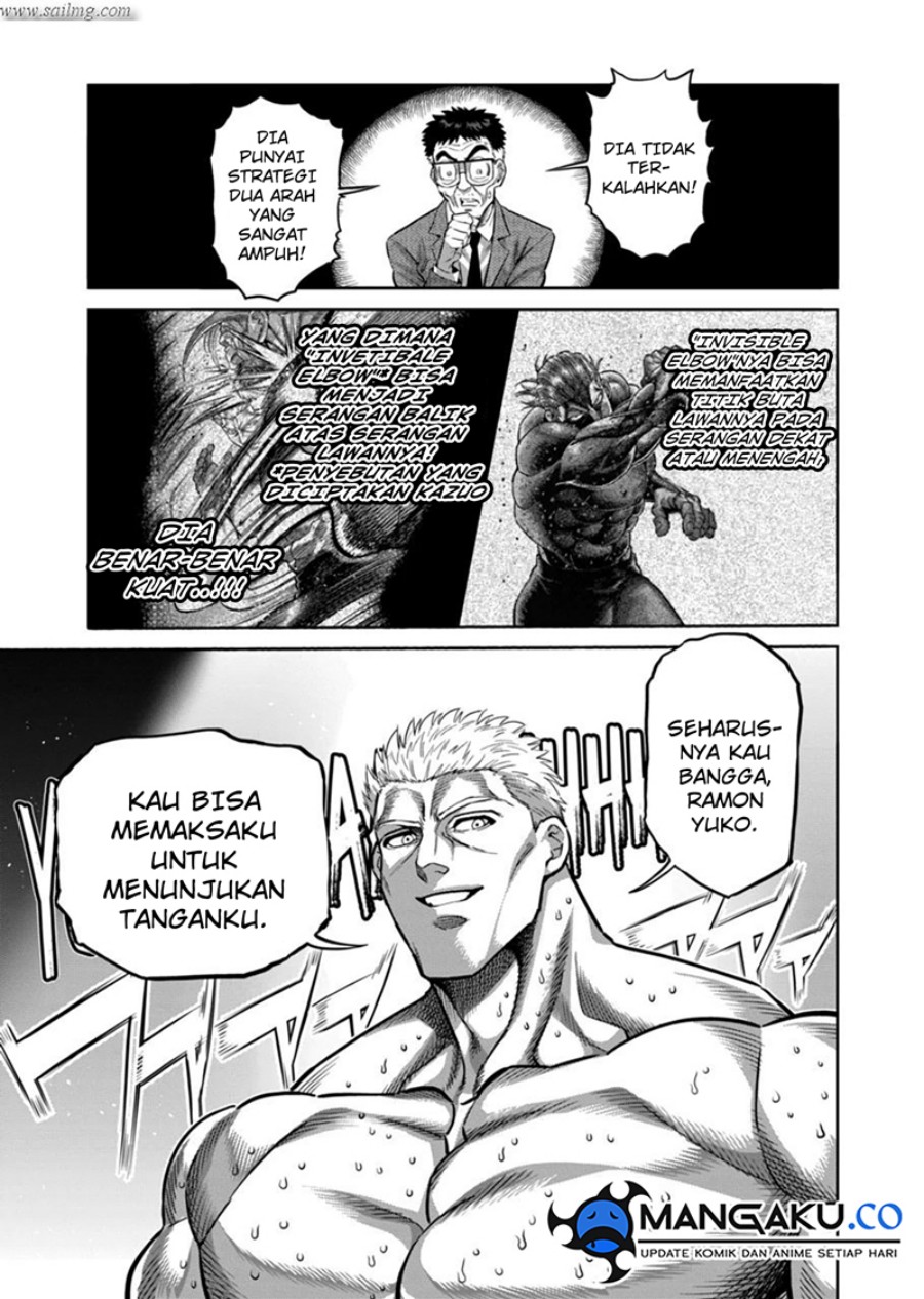 Dilarang COPAS - situs resmi www.mangacanblog.com - Komik kengan omega 274 - chapter 274 275 Indonesia kengan omega 274 - chapter 274 Terbaru 17|Baca Manga Komik Indonesia|Mangacan