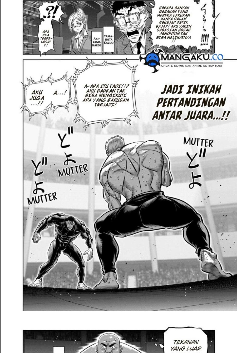 Dilarang COPAS - situs resmi www.mangacanblog.com - Komik kengan omega 279 - chapter 279 280 Indonesia kengan omega 279 - chapter 279 Terbaru 2|Baca Manga Komik Indonesia|Mangacan