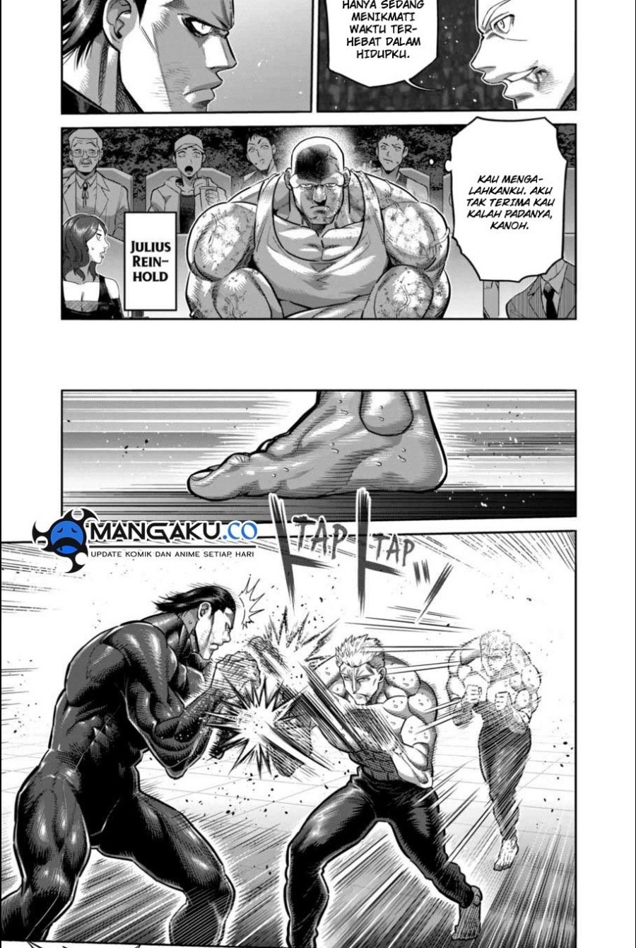 Dilarang COPAS - situs resmi www.mangacanblog.com - Komik kengan omega 279 - chapter 279 280 Indonesia kengan omega 279 - chapter 279 Terbaru 10|Baca Manga Komik Indonesia|Mangacan