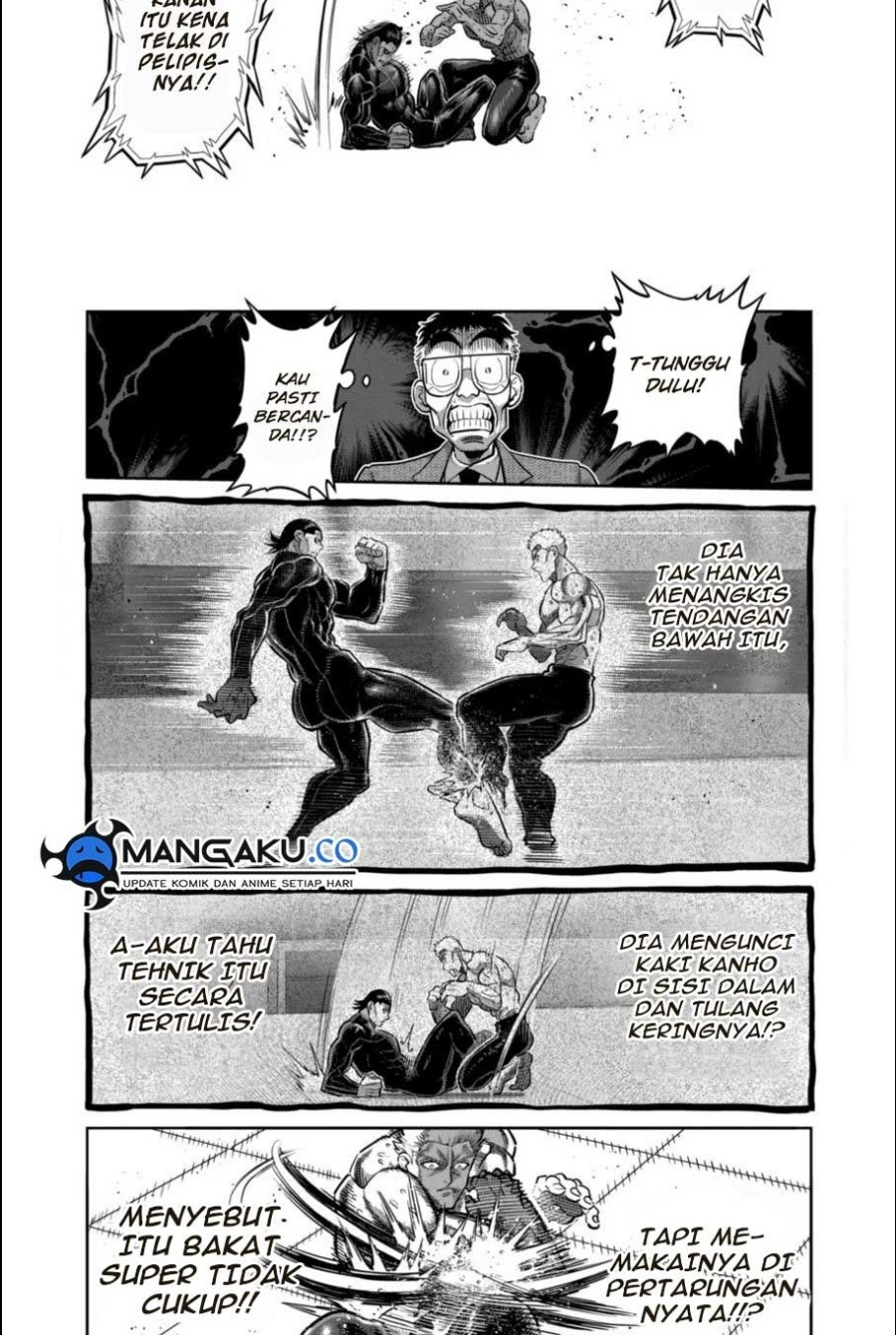 Dilarang COPAS - situs resmi www.mangacanblog.com - Komik kengan omega 279 - chapter 279 280 Indonesia kengan omega 279 - chapter 279 Terbaru 13|Baca Manga Komik Indonesia|Mangacan