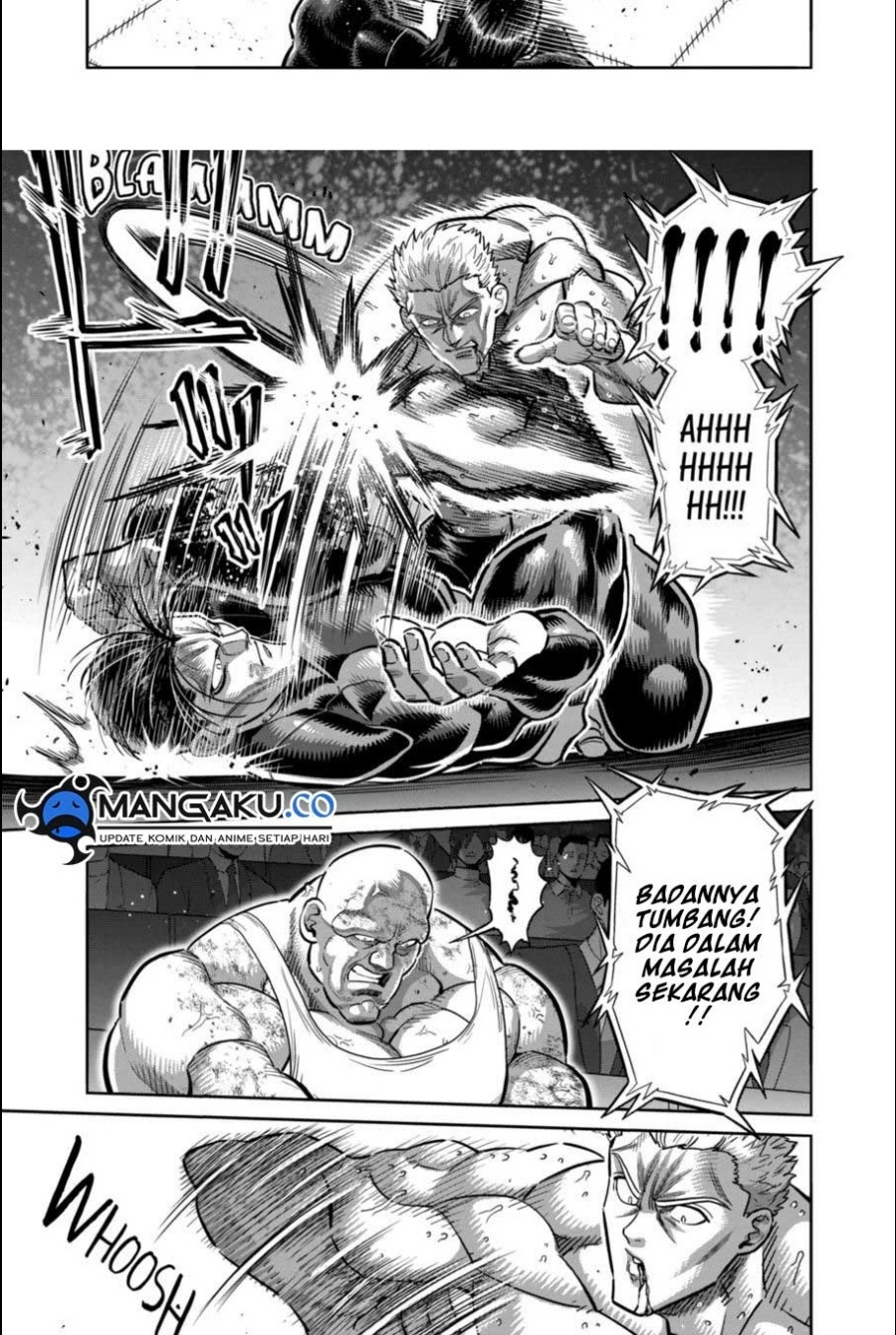 Dilarang COPAS - situs resmi www.mangacanblog.com - Komik kengan omega 279 - chapter 279 280 Indonesia kengan omega 279 - chapter 279 Terbaru 14|Baca Manga Komik Indonesia|Mangacan