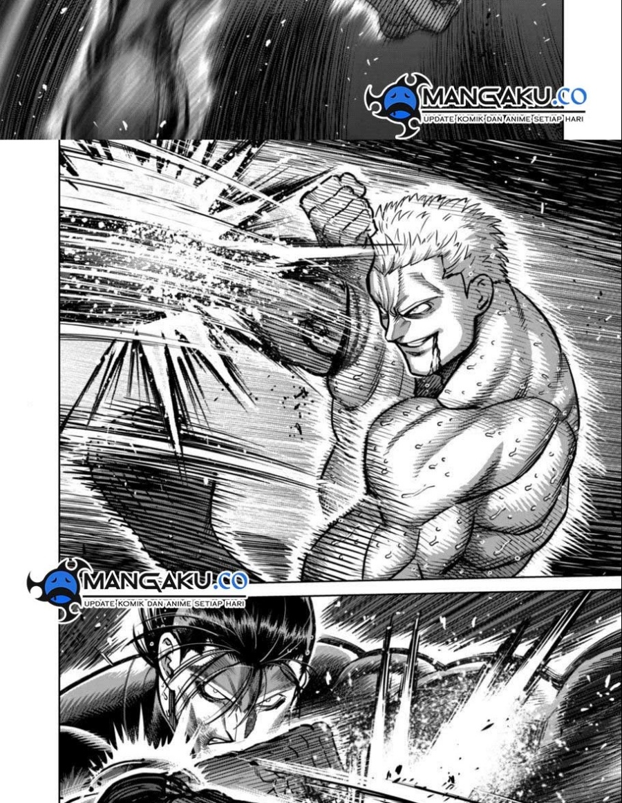 Dilarang COPAS - situs resmi www.mangacanblog.com - Komik kengan omega 280 - chapter 280 281 Indonesia kengan omega 280 - chapter 280 Terbaru 4|Baca Manga Komik Indonesia|Mangacan