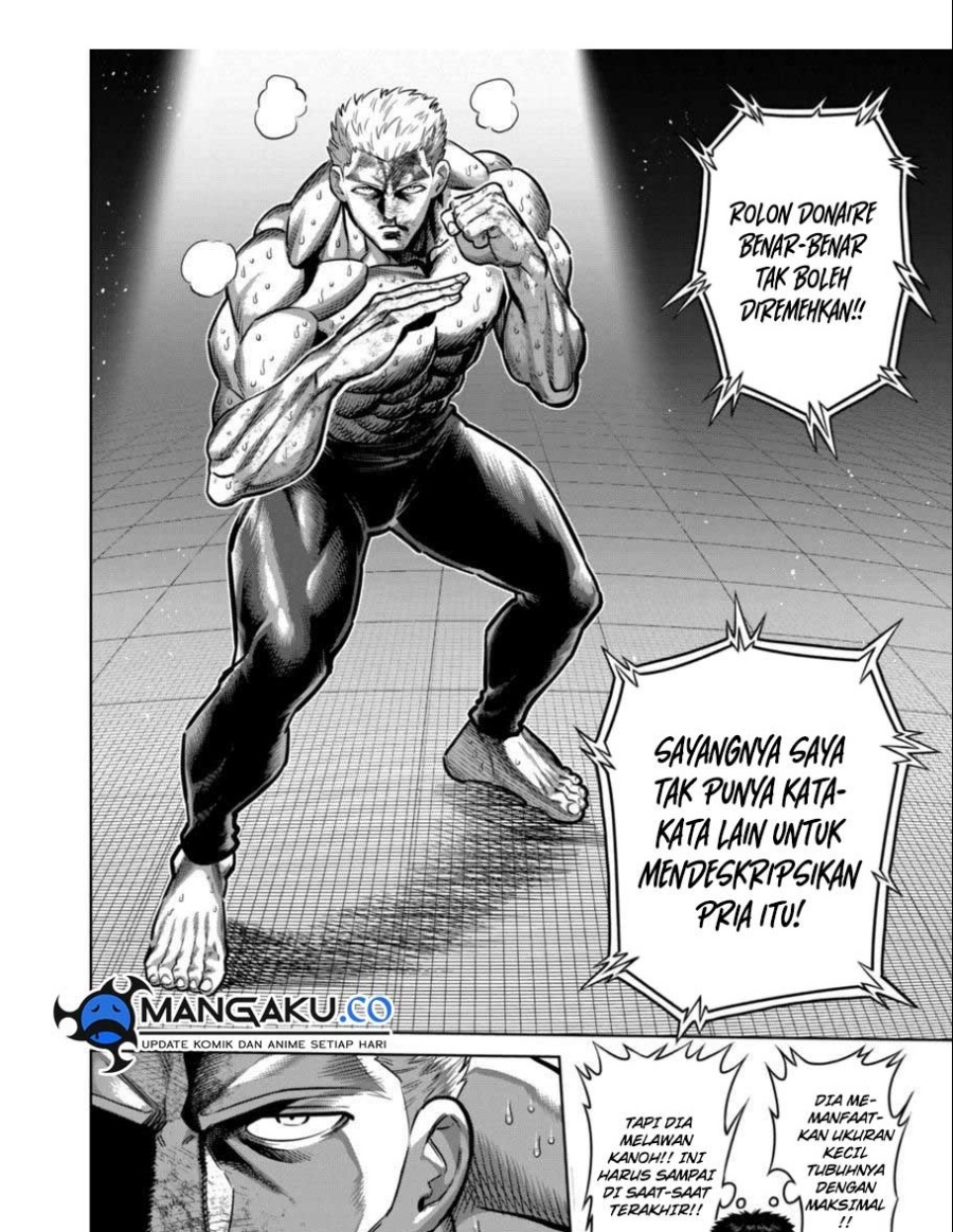 Dilarang COPAS - situs resmi www.mangacanblog.com - Komik kengan omega 280 - chapter 280 281 Indonesia kengan omega 280 - chapter 280 Terbaru 15|Baca Manga Komik Indonesia|Mangacan