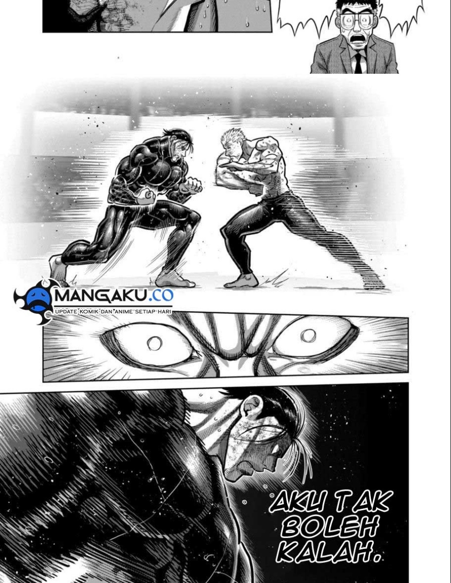 Dilarang COPAS - situs resmi www.mangacanblog.com - Komik kengan omega 280 - chapter 280 281 Indonesia kengan omega 280 - chapter 280 Terbaru 16|Baca Manga Komik Indonesia|Mangacan