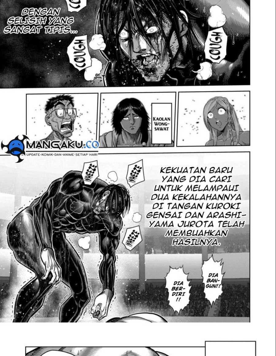 Dilarang COPAS - situs resmi www.mangacanblog.com - Komik kengan omega 280 - chapter 280 281 Indonesia kengan omega 280 - chapter 280 Terbaru 25|Baca Manga Komik Indonesia|Mangacan