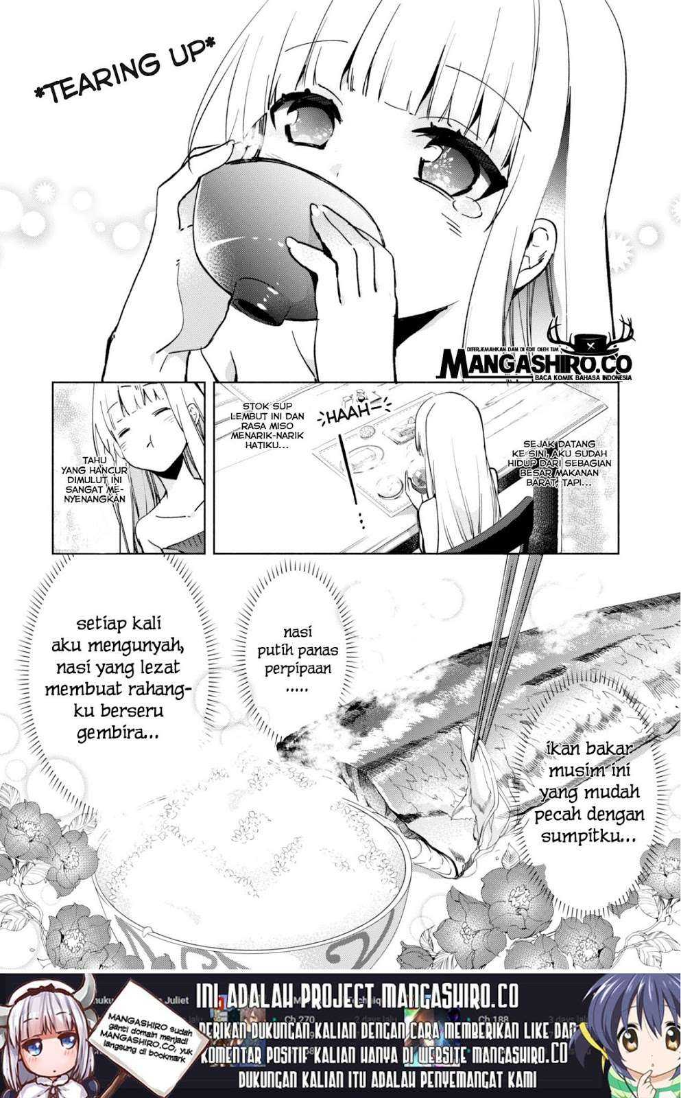 Kenja no Deshi wo Nanoru Kenja The Comic chapter 35