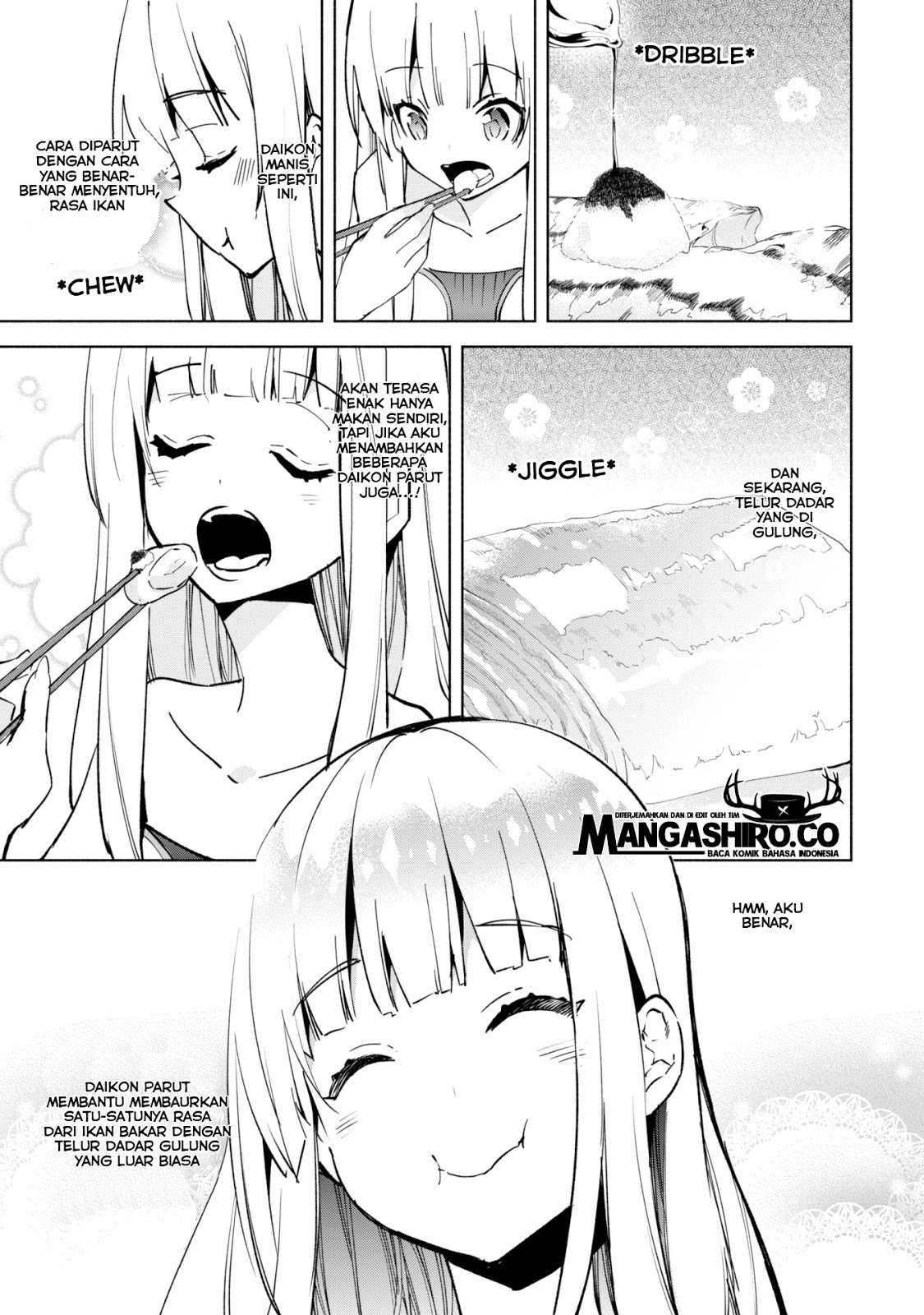 Kenja no Deshi wo Nanoru Kenja The Comic chapter 35