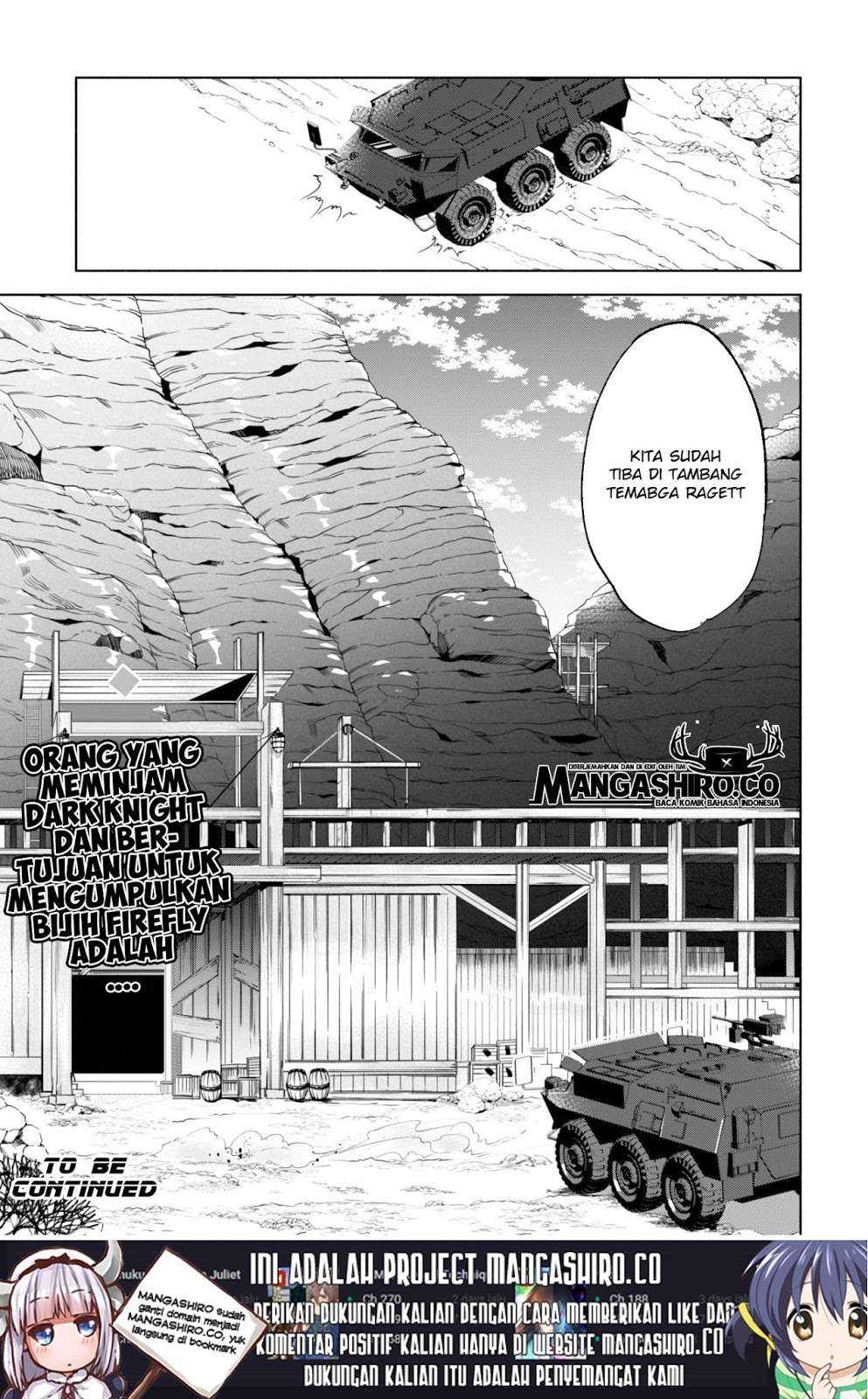 Kenja no Deshi wo Nanoru Kenja The Comic chapter 35