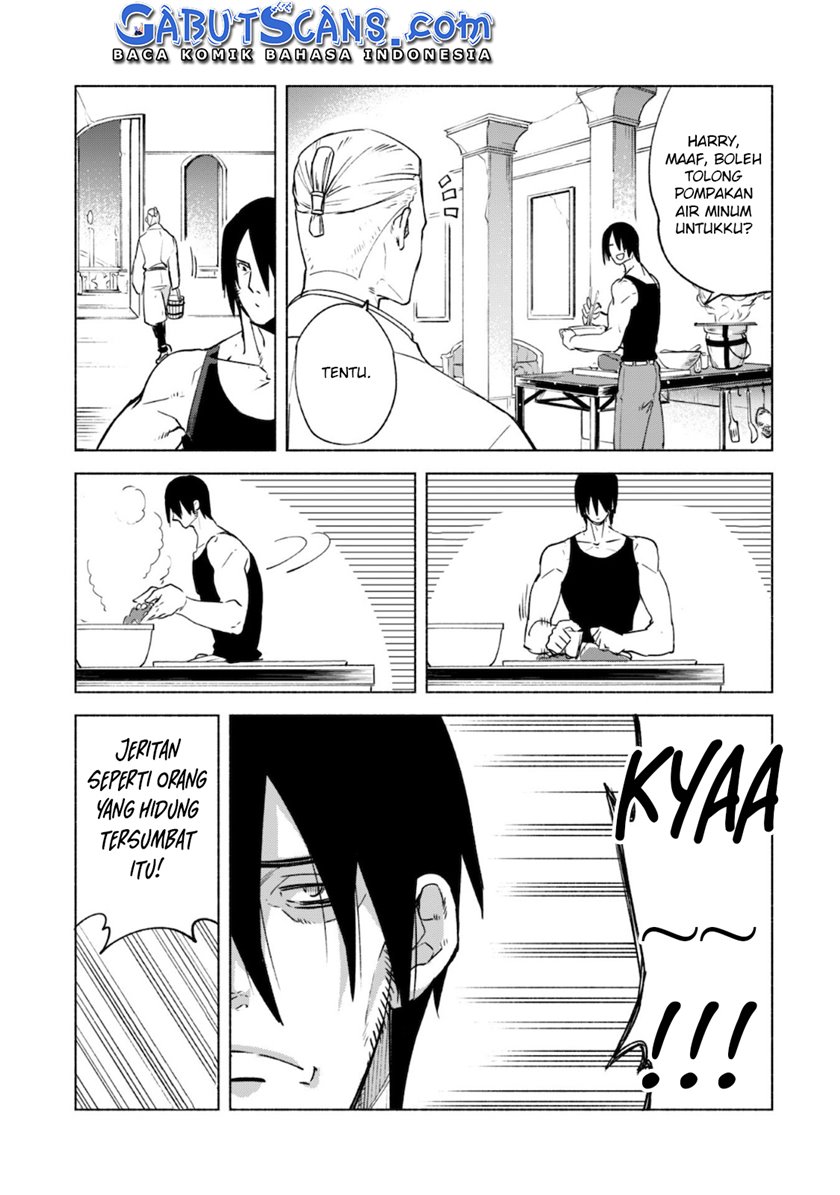 Kenja no Deshi wo Nanoru Kenja The Comic Chapter 50 Bahasa Indonesia