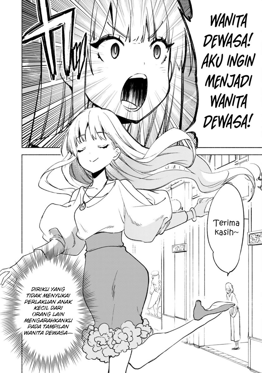Kenja no Deshi wo Nanoru Kenja The Comic chapter 51