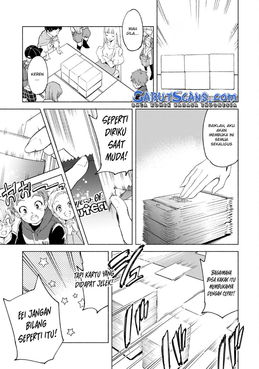 Kenja no Deshi wo Nanoru Kenja The Comic chapter 51
