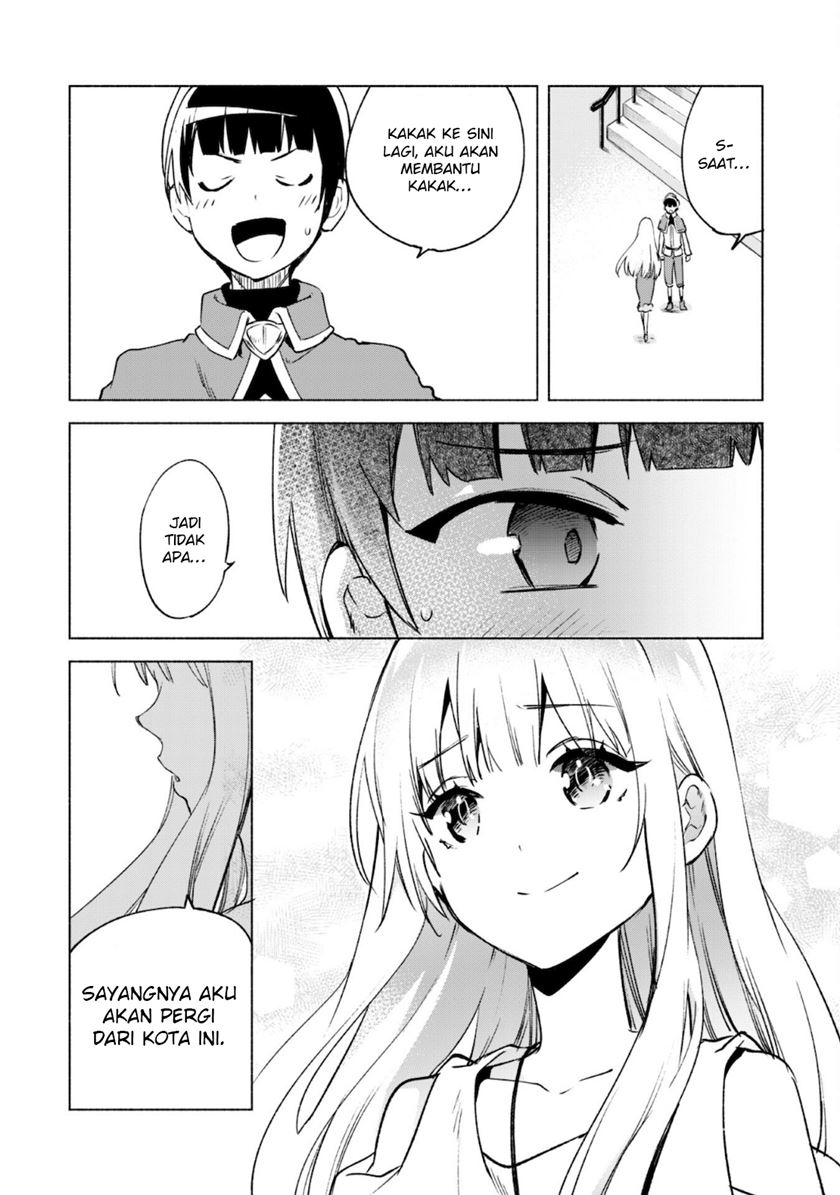 Kenja no Deshi wo Nanoru Kenja The Comic chapter 51