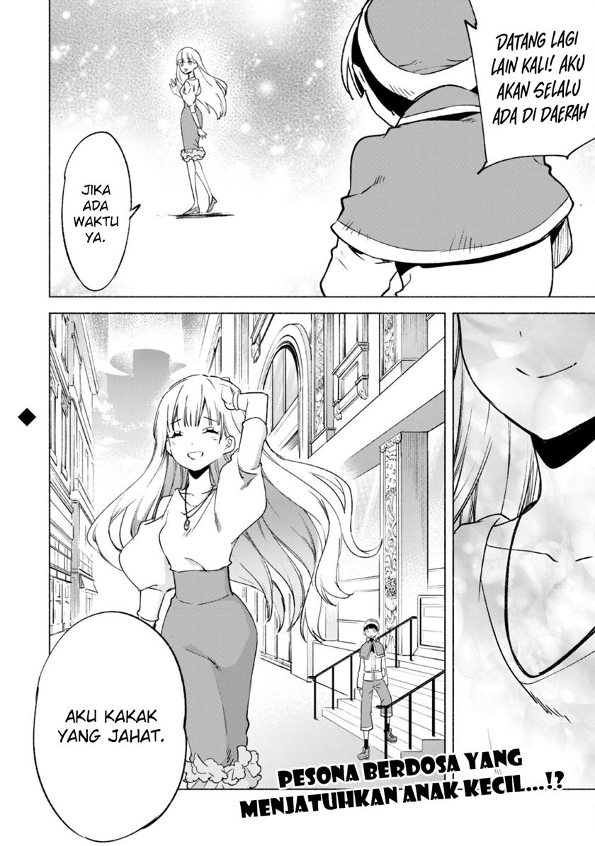 Kenja no Deshi wo Nanoru Kenja The Comic chapter 51