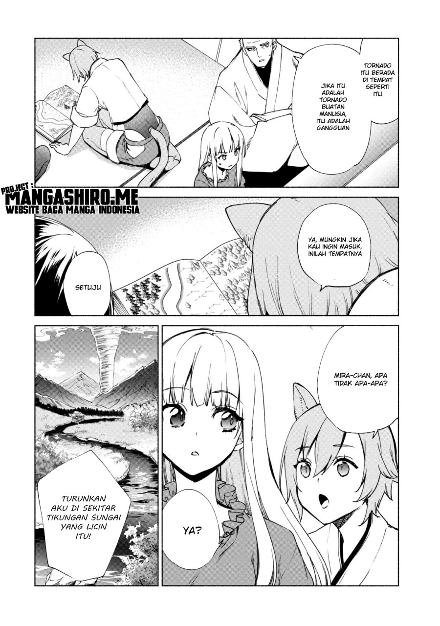 Kenja no Deshi wo Nanoru Kenja The Comic chapter 65