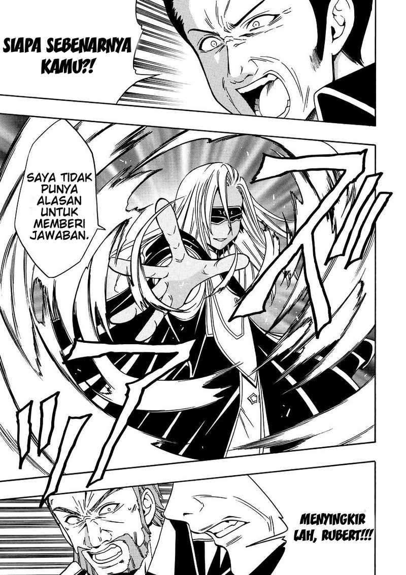 Kenja no Mago Chapter 09