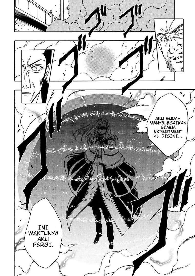 Kenja no Mago Chapter 09