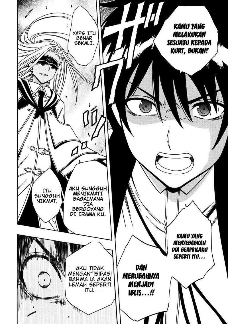 Kenja no Mago Chapter 09