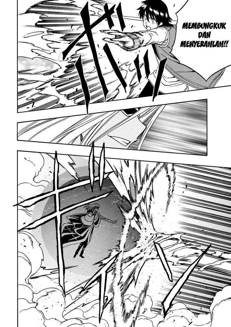 Kenja no Mago Chapter 09