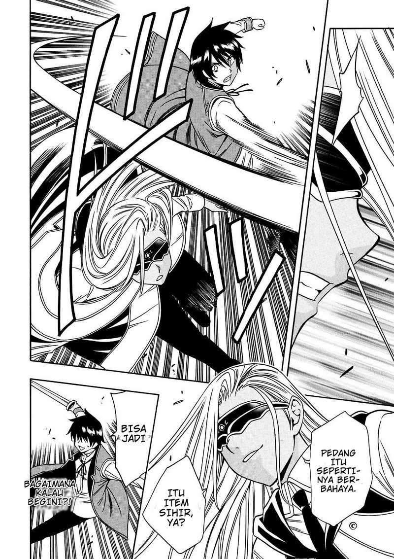 Kenja no Mago Chapter 09