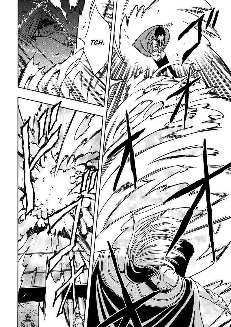 Kenja no Mago Chapter 09