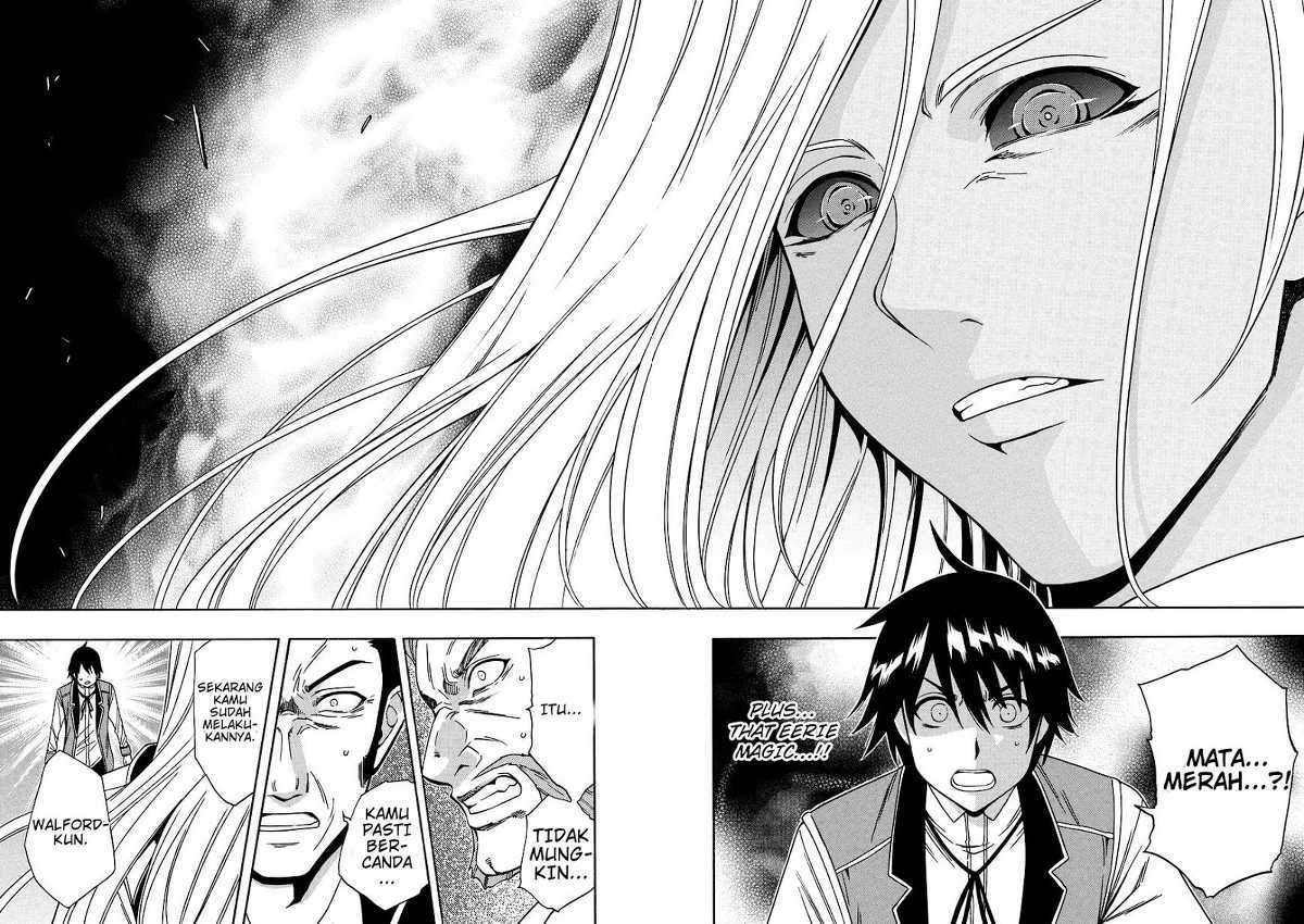 Kenja no Mago Chapter 09