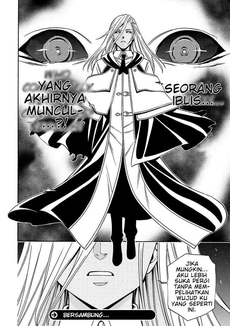 Kenja no Mago Chapter 09