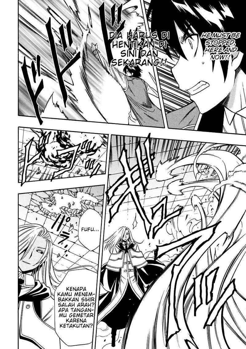 Kenja no Mago Chapter 09