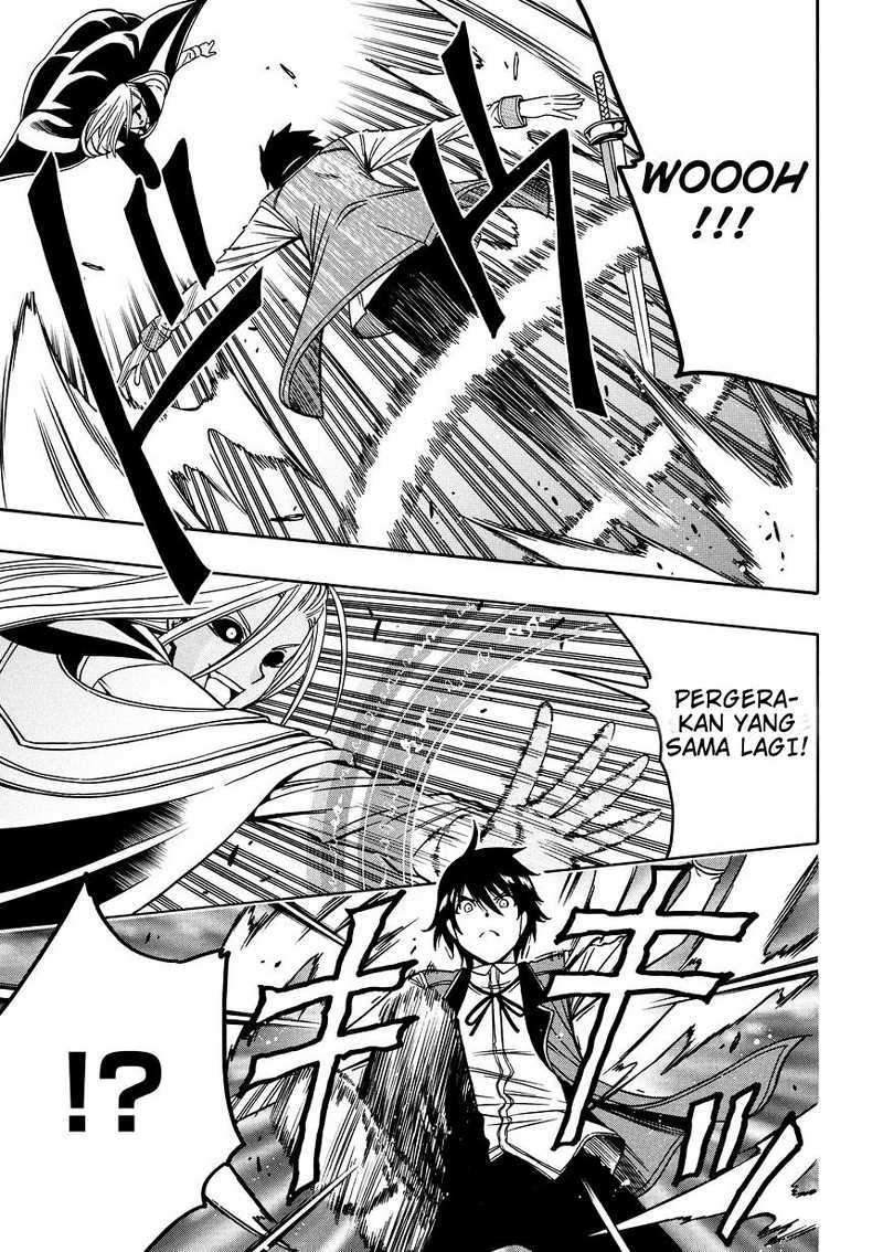 Kenja no Mago Chapter 09