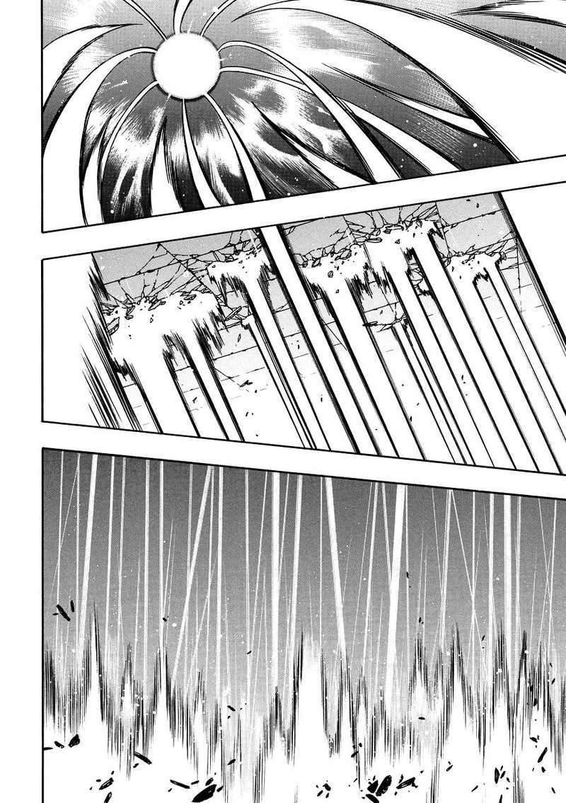 Kenja no Mago Chapter 09