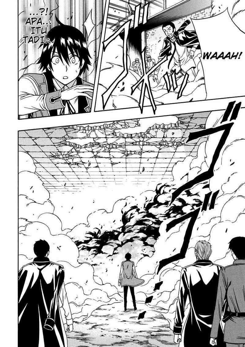 Kenja no Mago Chapter 09