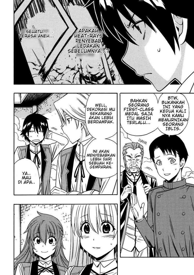 Kenja no Mago Chapter 09