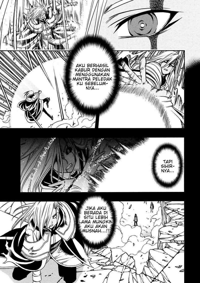 Kenja no Mago Chapter 09