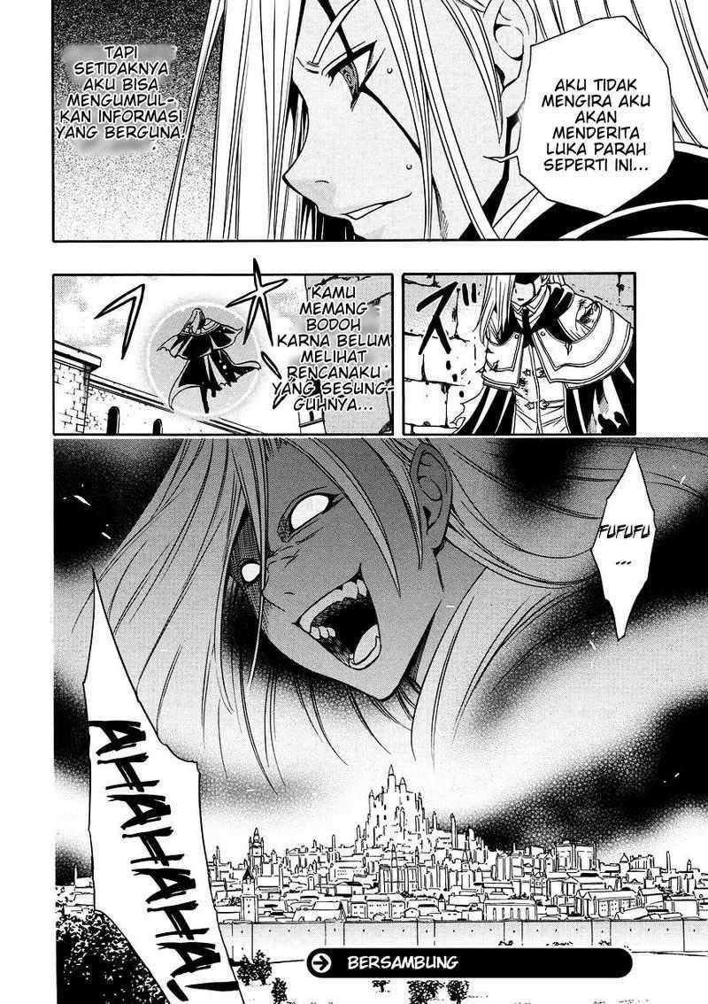 Kenja no Mago Chapter 09