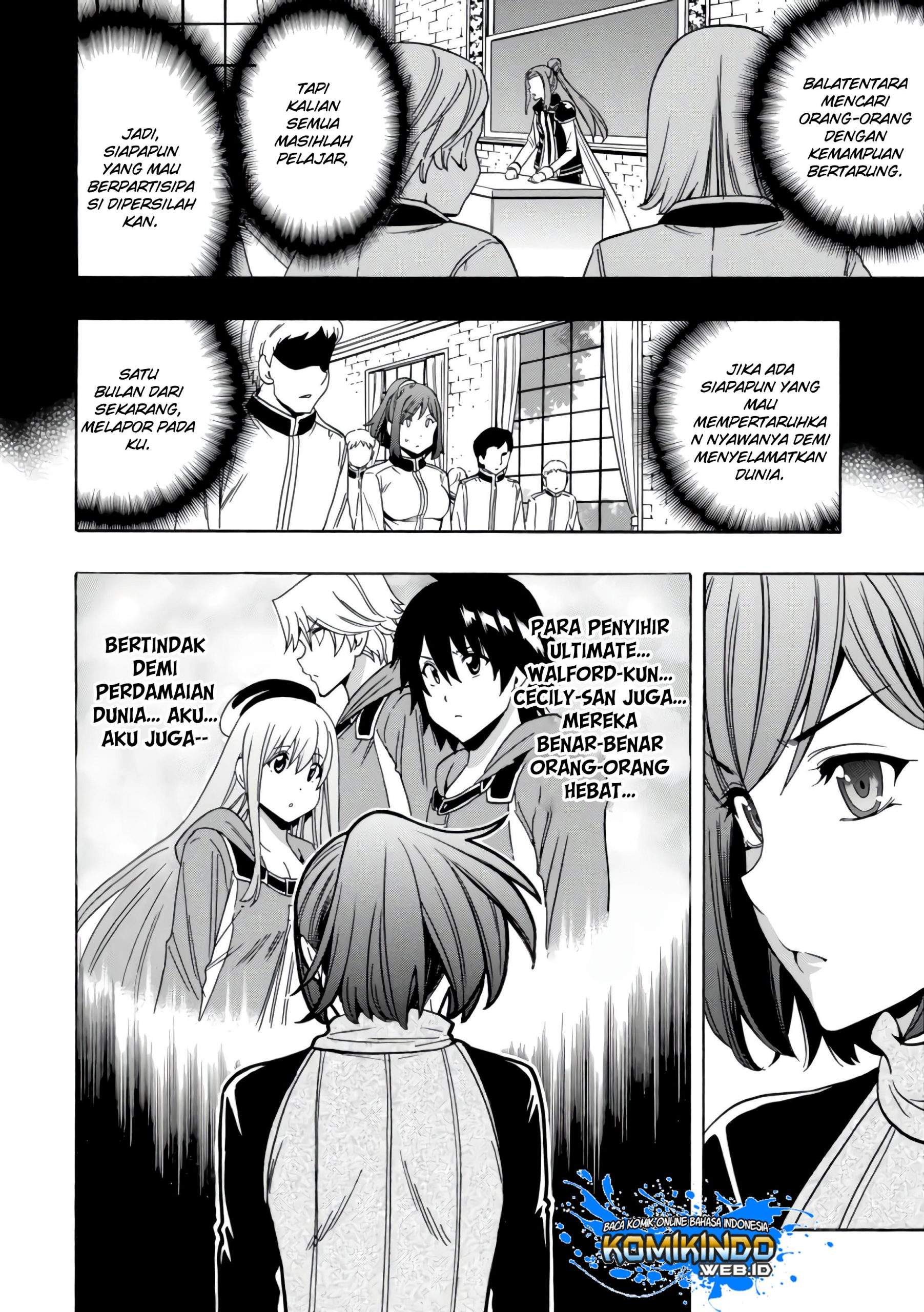 Kenja no Mago Chapter 40.5 Bahasa Indonesia