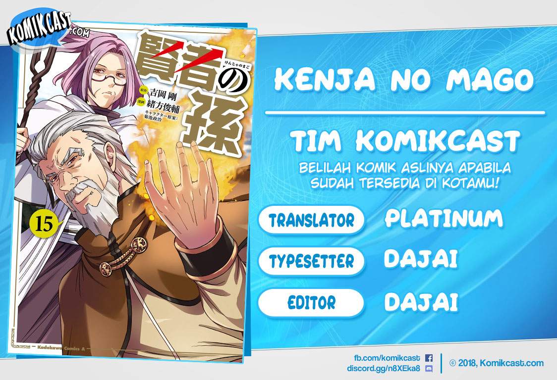 Kenja no Mago chapter 50