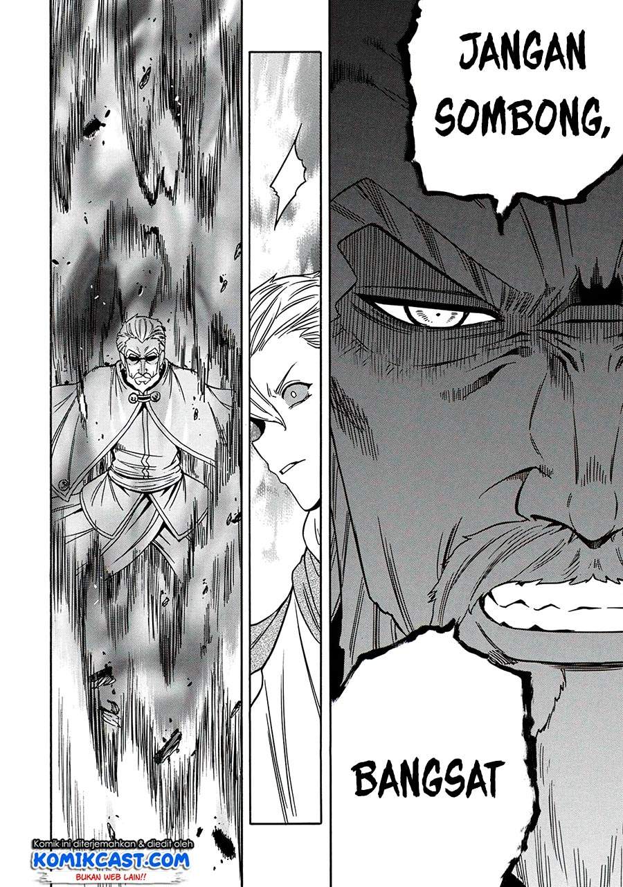 Kenja no Mago chapter 50