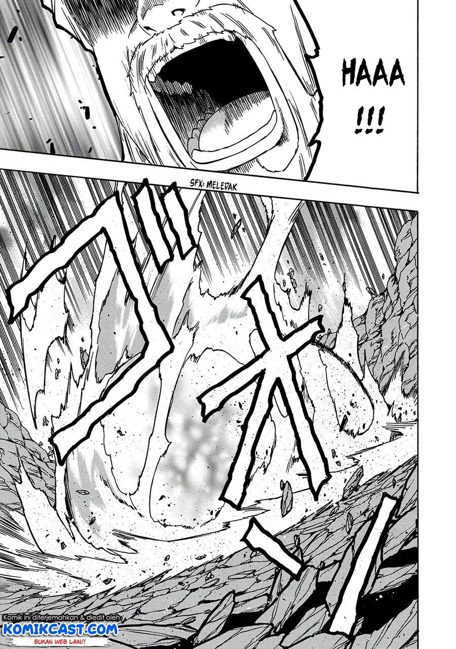 Kenja no Mago chapter 50