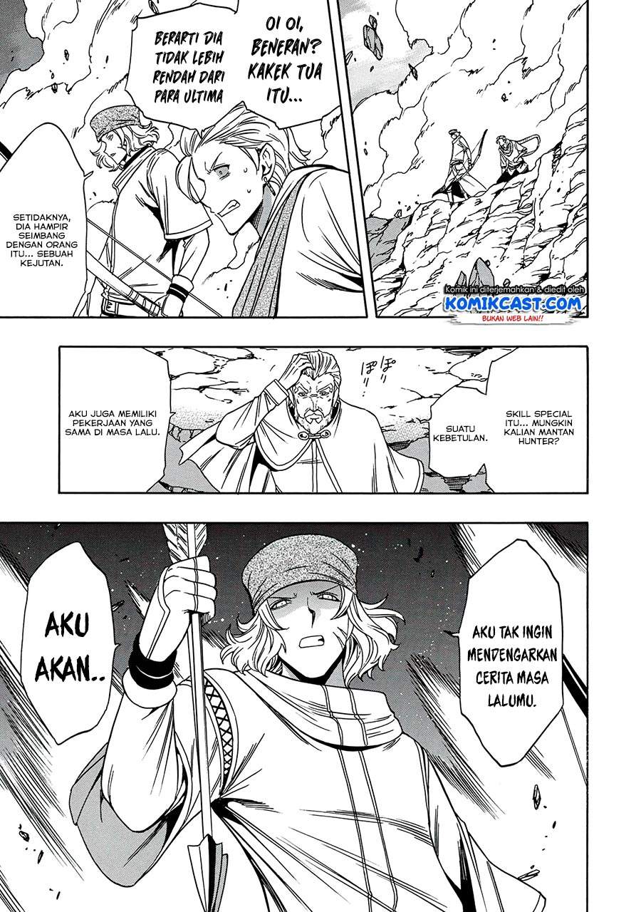 Kenja no Mago chapter 50